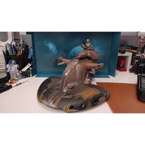 Hasbro 2006 Star Wars 30th Anniversary Trade Federation ARMORED ASSAULT TANK AAT